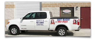 Scott's Pest Control